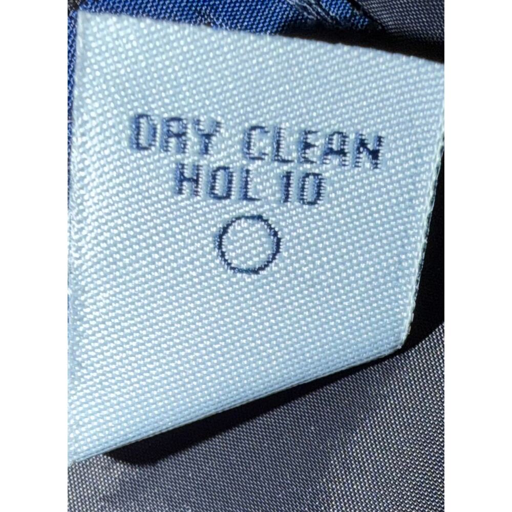 J. Crew Dress Womens Size 14 Black Sheath Knee Length Pockets - Picture 4 of 6